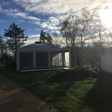 Safaritent Glamping Tent Nabij Sint Maartenszee Luxury tent Sint Maartensvlotbrug
