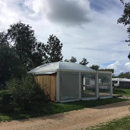 Safaritent Glamping Tent Nabij Sint Maartenszee