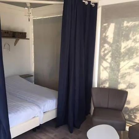 Safaritent Glamping Tent Nabij Sint Maartenszee Sint Maartensvlotbrug