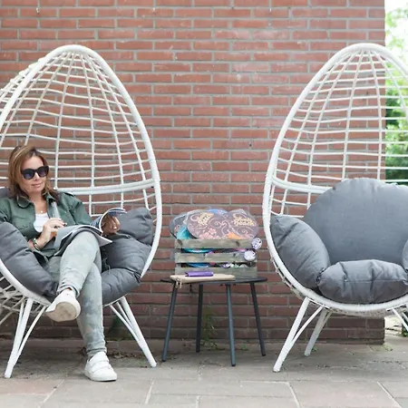 Luxury tent Safaritent Glamping Tent Nabij Sint Maartenszee Sint Maartensvlotbrug